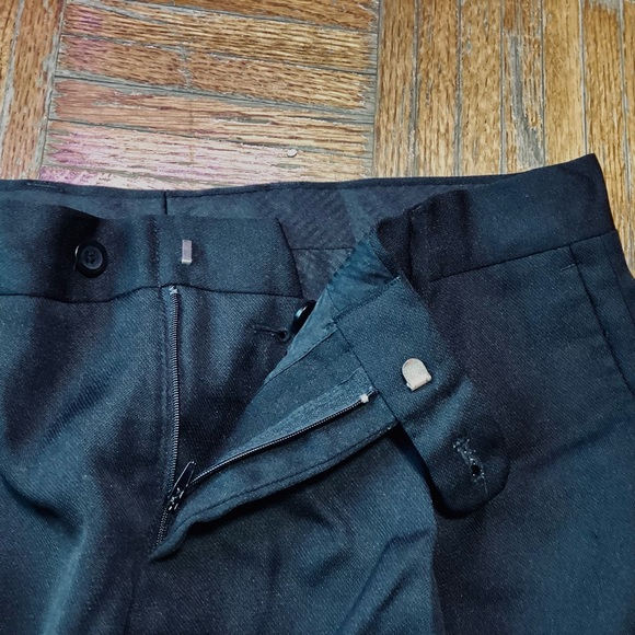 INSEARCH Micro Polyester Dress Pants - Picture 3 of 6